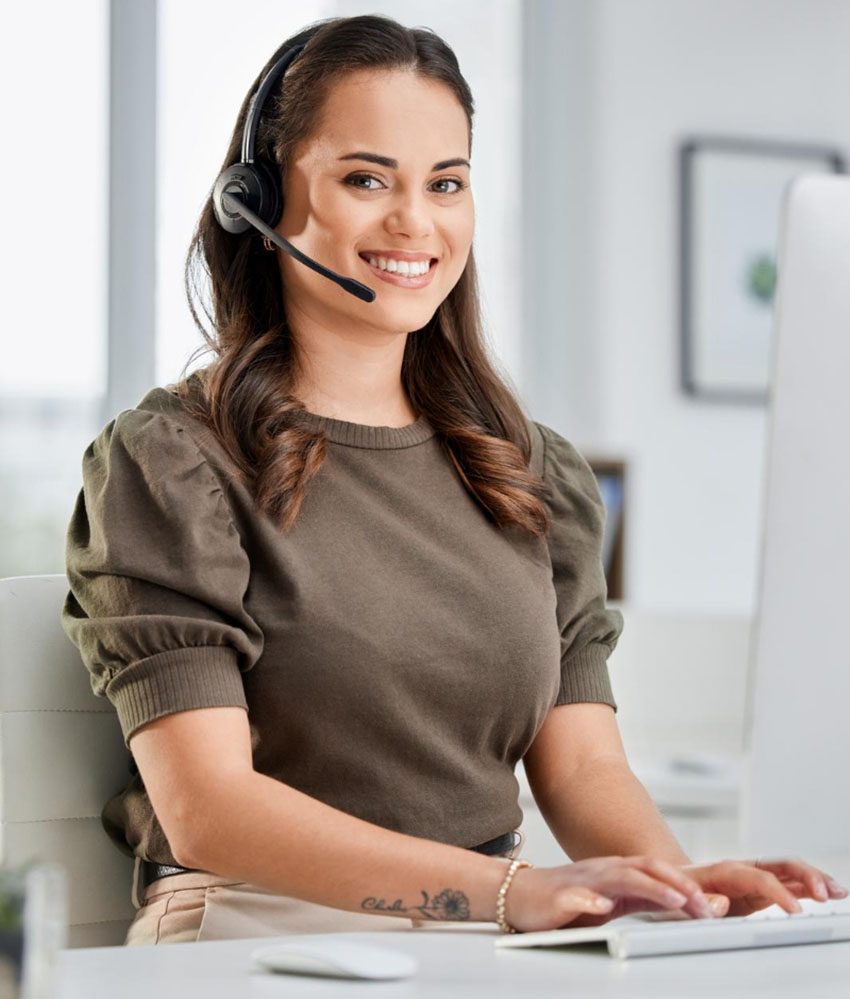 female call support